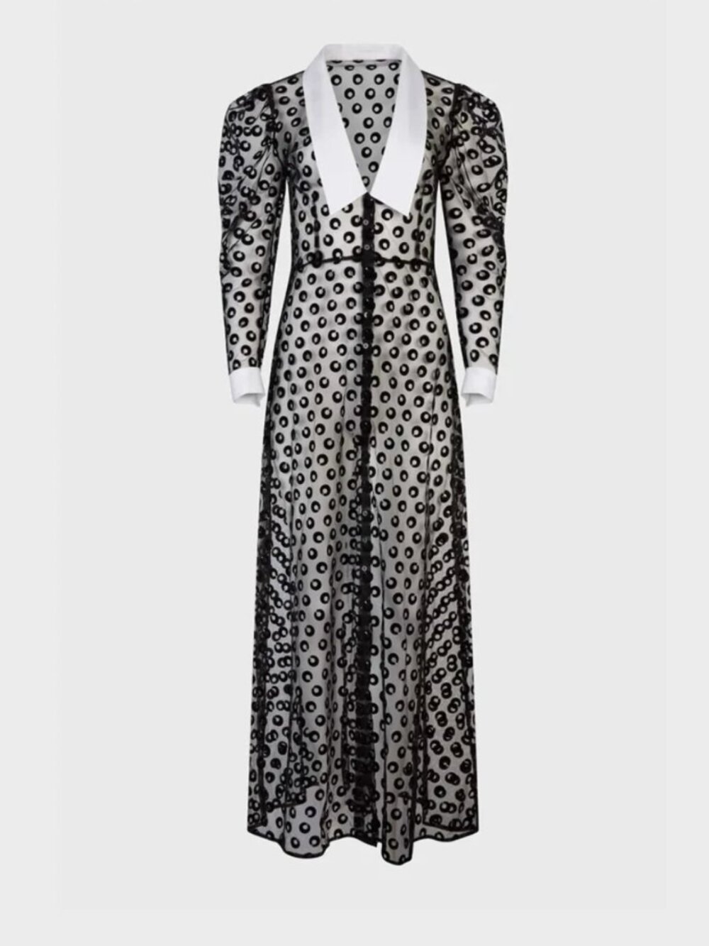 Anne Fontaine Scenario Dress